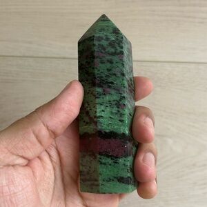 Ruby in Zoisite Tower (Obelisk)